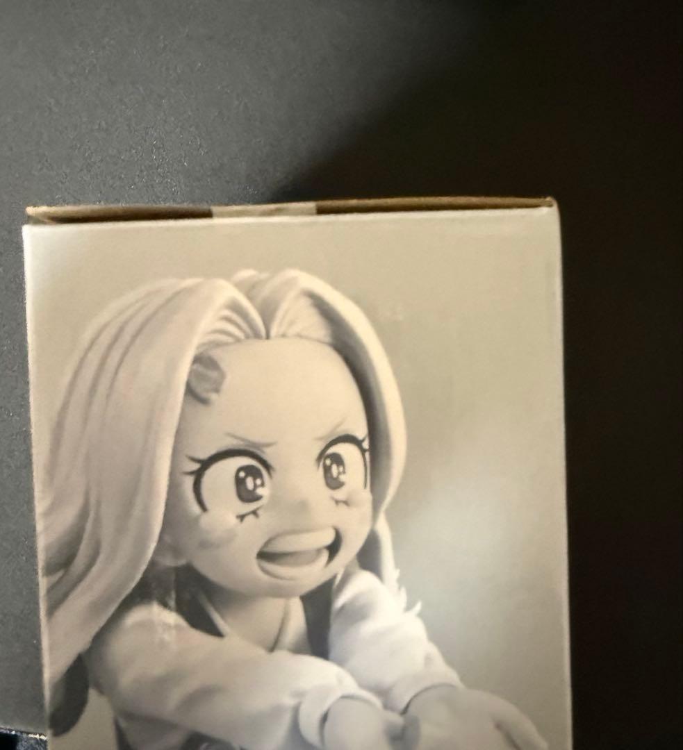 僕のヒーローアカデミア エリ G賞 フィギュア