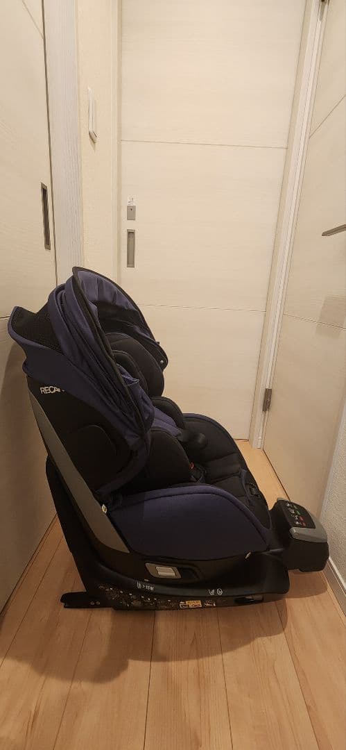 RECARO ZERO1 SELECT R129 ディープブルー