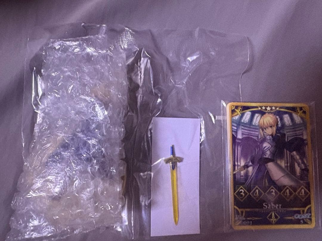 【希少】Fate/Grand Order Duel 第1弾　全種セット