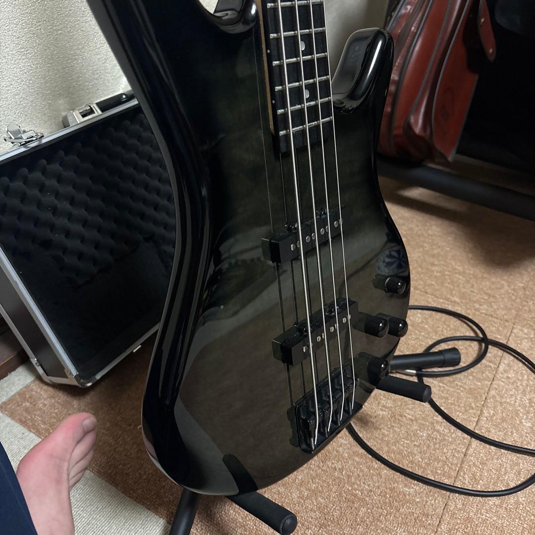 Gio Ibanez GSR280QA エレキベース ジオ アイバニーズ