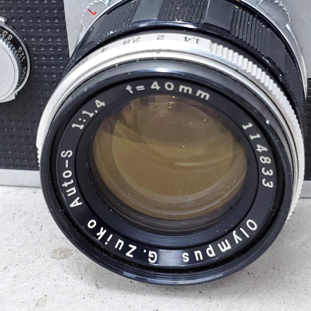 【動作確認済】 Olympus PEN-F F1121-33-1v p