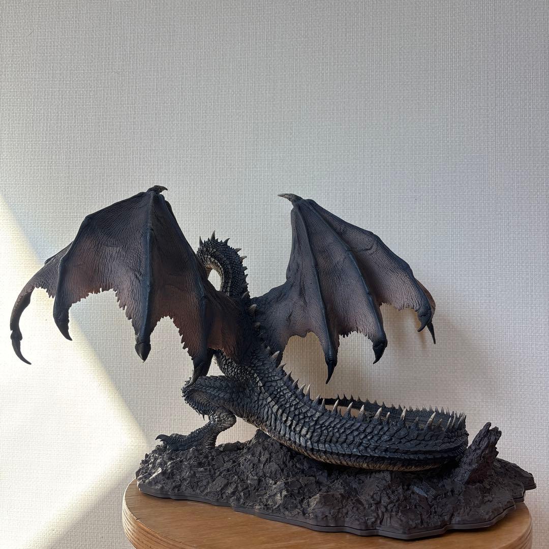 カプコンフィギュアビルダー クリエイターズモデル ミラボレアス