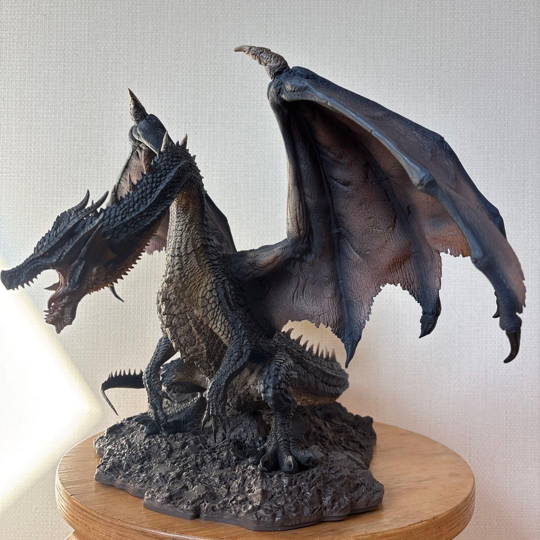 カプコンフィギュアビルダー クリエイターズモデル ミラボレアス