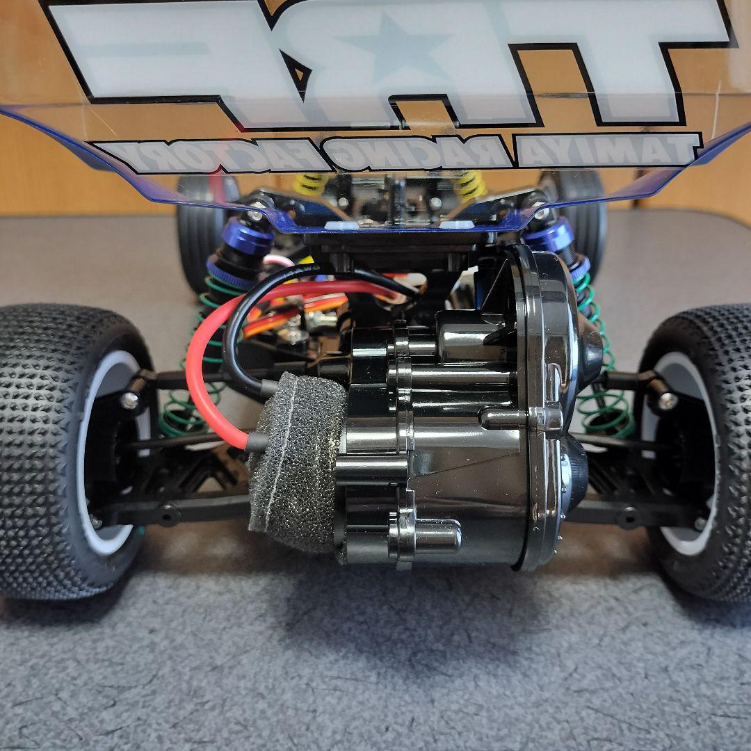 タミヤDT-02 カスタム 未走行