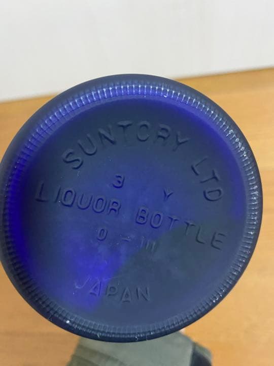 サントリー クレスト 12年 秋の花 限定ボトル 600ｍｌ