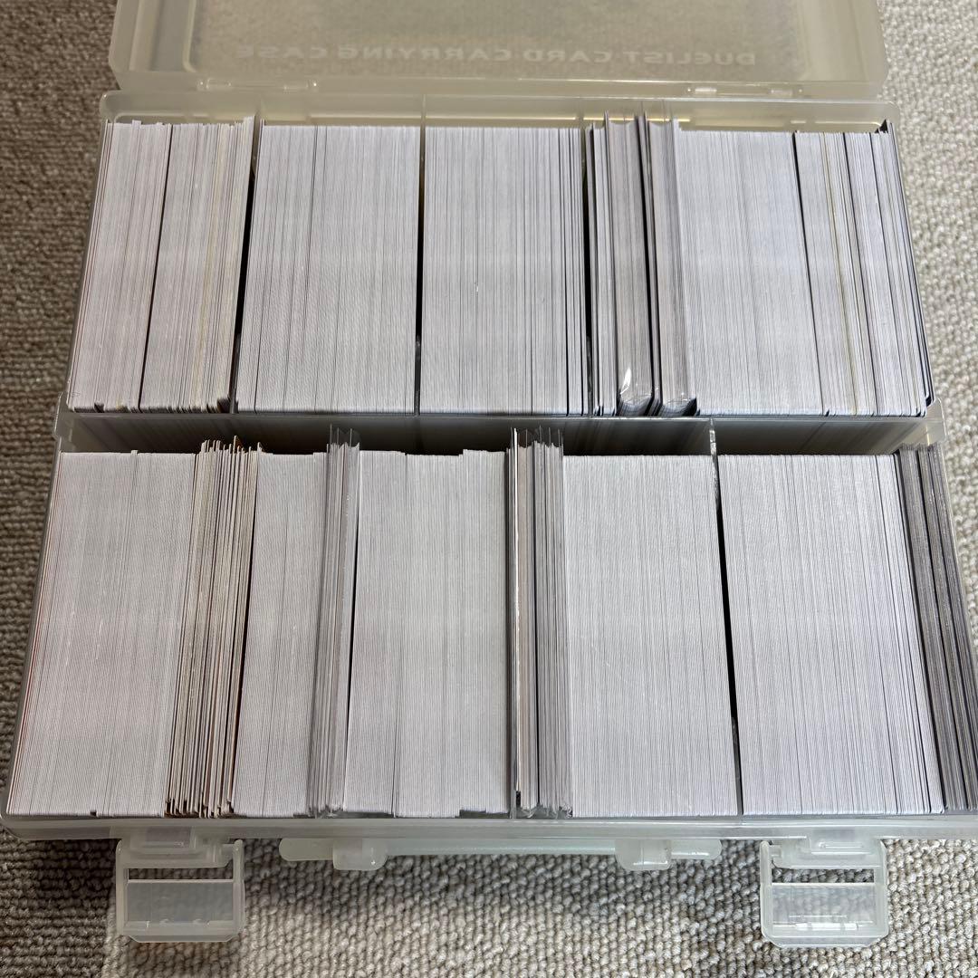 遊戯王カード引退まとめ売り！No.18 スーパーレア以上1400枚以上‼︎