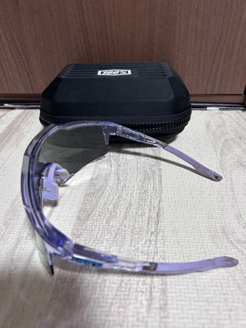 100% S3 スポーツパフォーマンスサイクリングサングラス