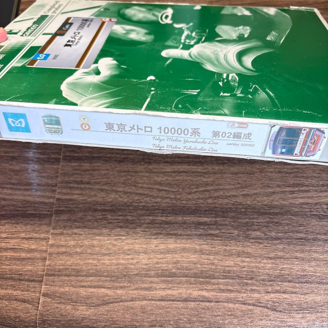 グリーンマックス 東京メトロ 副都心線 10000系 8両編成　加工品