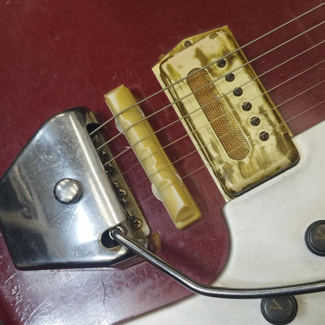 Guyatone LG-85T　60s　高木ブー　エレキギター ヴィンテージ