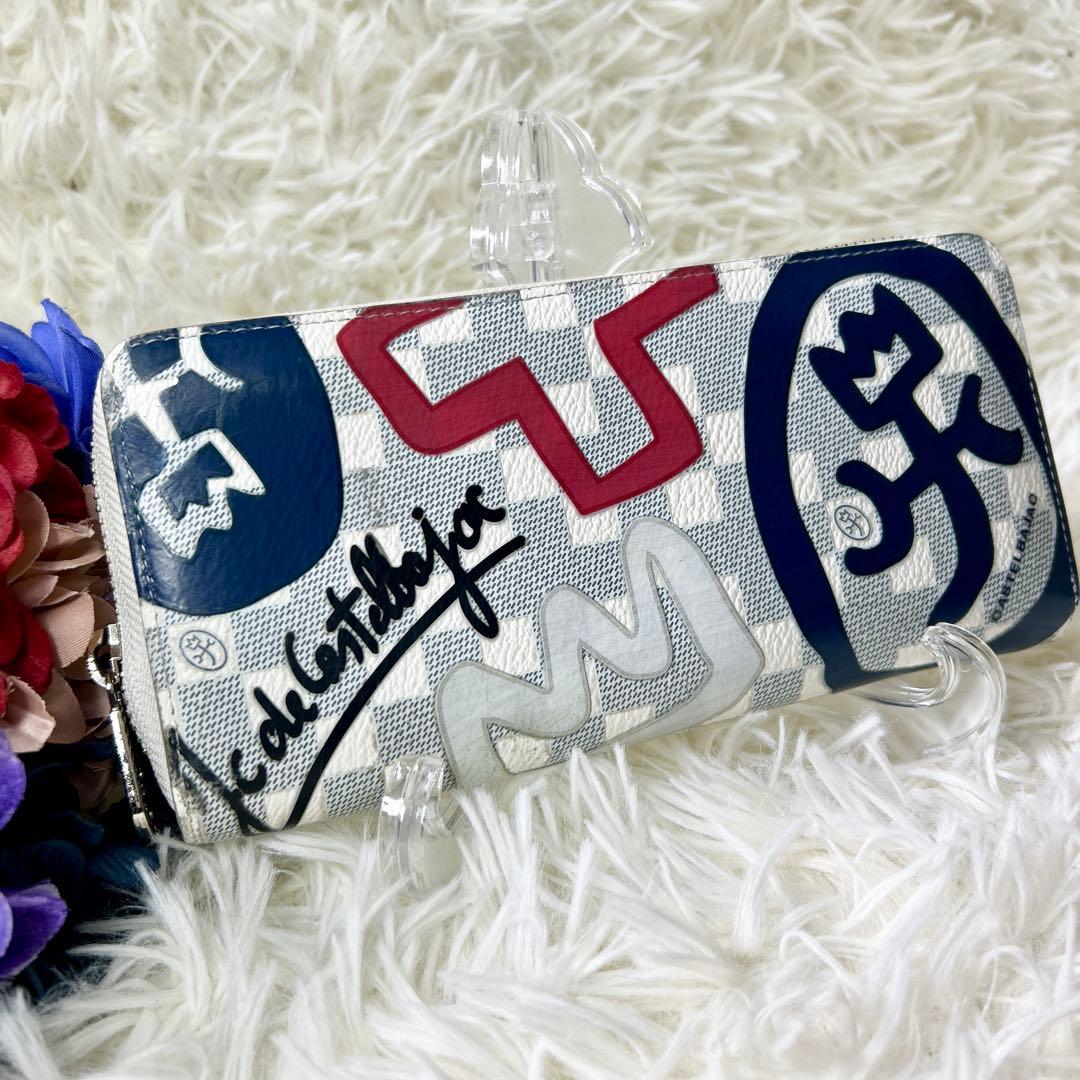 カステルバジャック（CASTELBAJAC）ロングウォレット 長財布