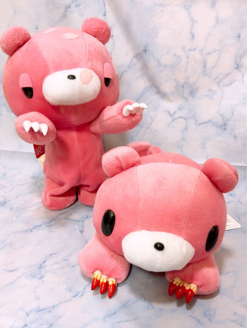 グルーミー　GLOOMY 動グルーミー　電動　おもちゃ　ぬいぐるみ　動作品