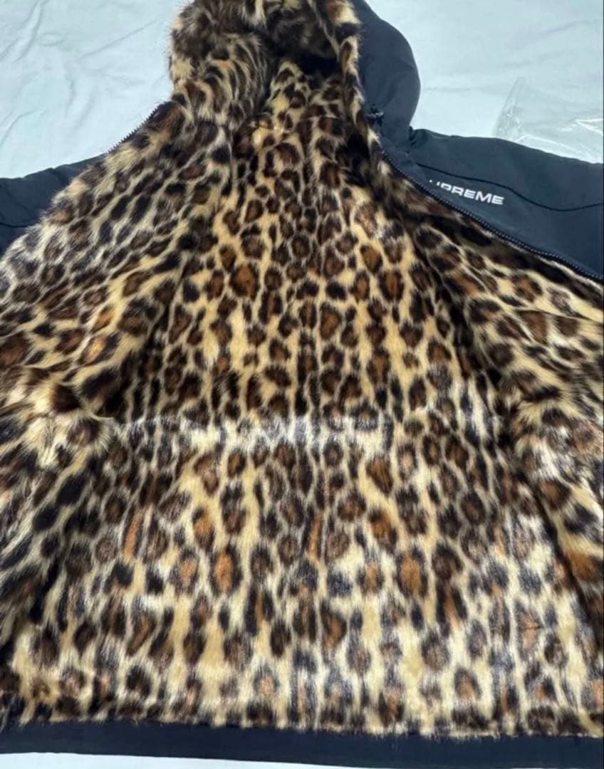 ジャケット・アウター Supreme Faux Fur Reversible Track Jacket