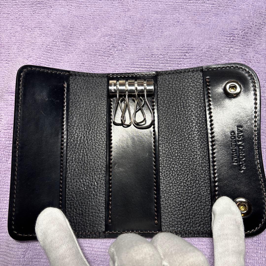 ラストクロップス　スイフトL キーケース