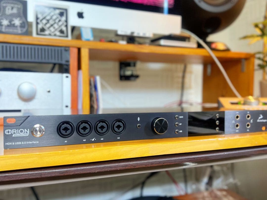 【完動美品】Antelope Audio Orion Studio HD