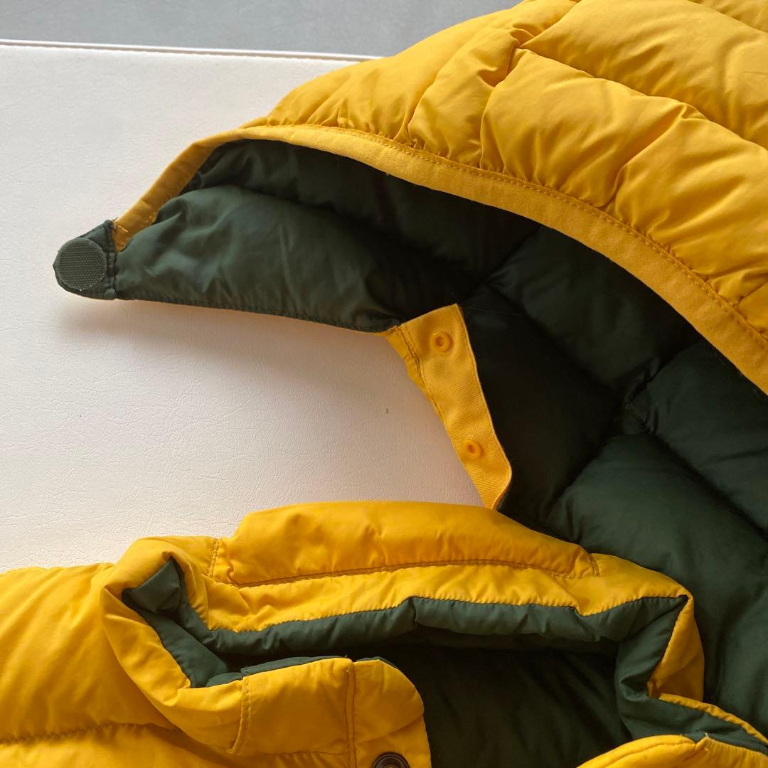 mont-bell モンベル ネージュダウン パーカ Baby's 90 ベビー