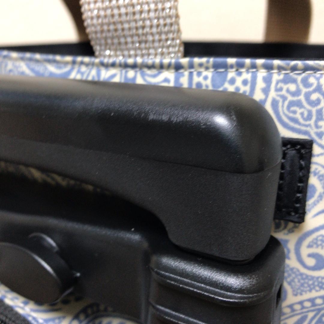 スワニー キャリーカート 4輪 ストッパー ユベーロ ショッピングカート