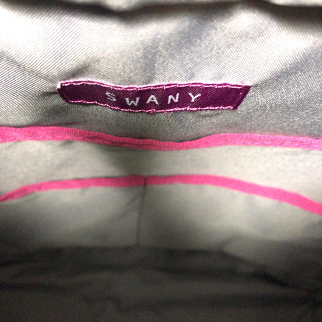 スワニー キャリーカート 4輪 ストッパー ユベーロ ショッピングカート