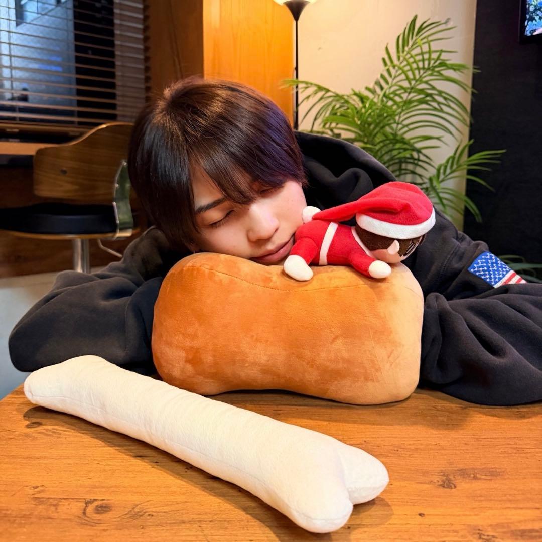 岩橋玄樹　LilGサンタ29ッション