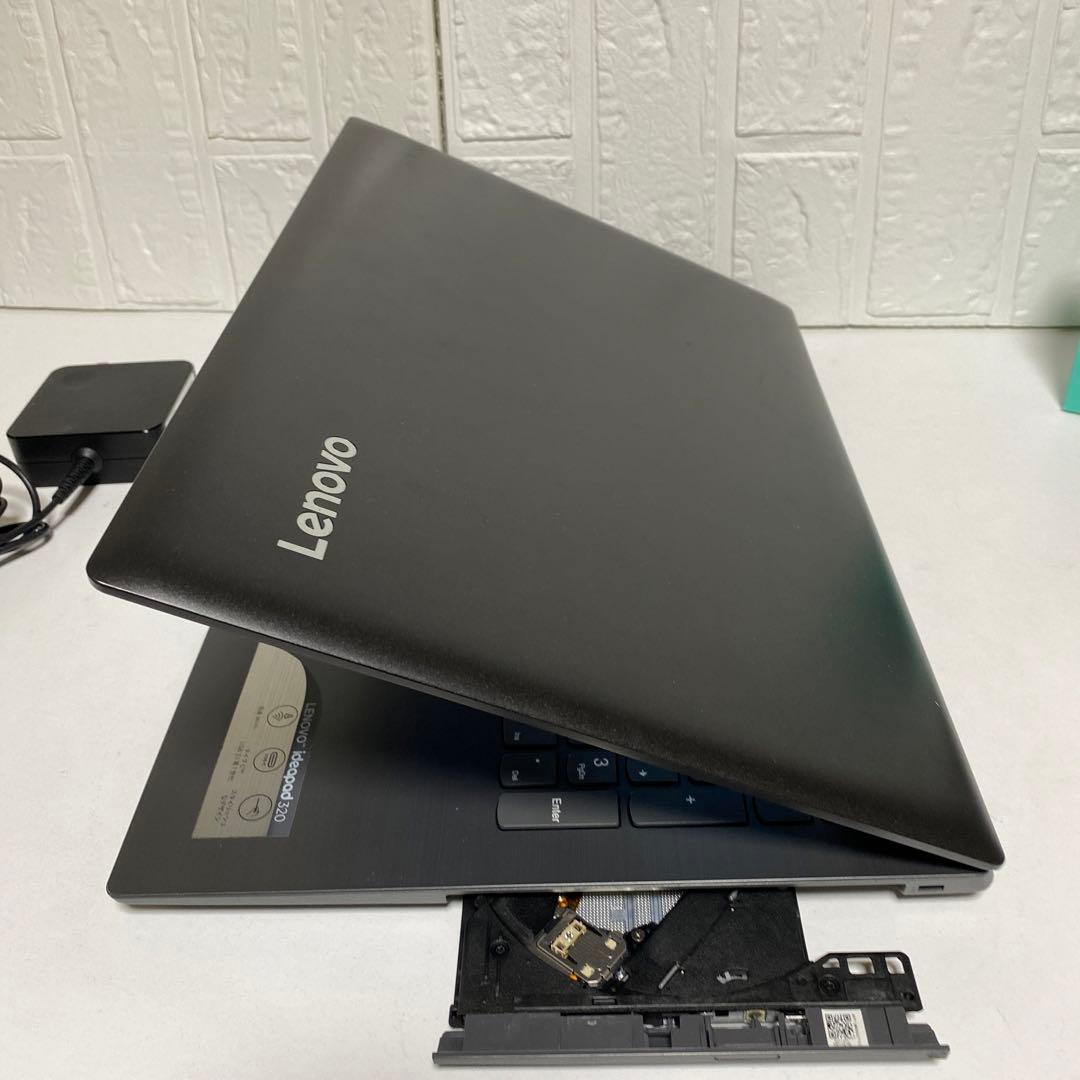 Windows11 オフィス付き　SSD 512GB 美品LENOVOノートPC