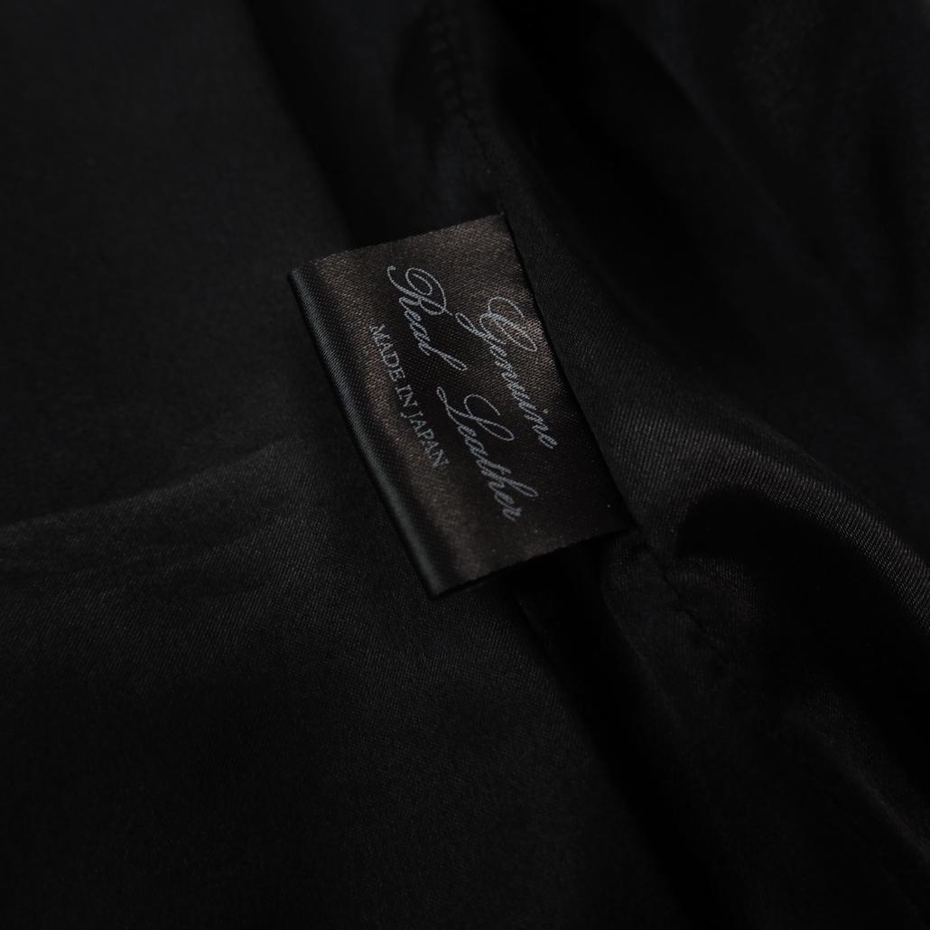 甲本ヒロトさん着用 日本製 666 Leather Wear LJM-15TF