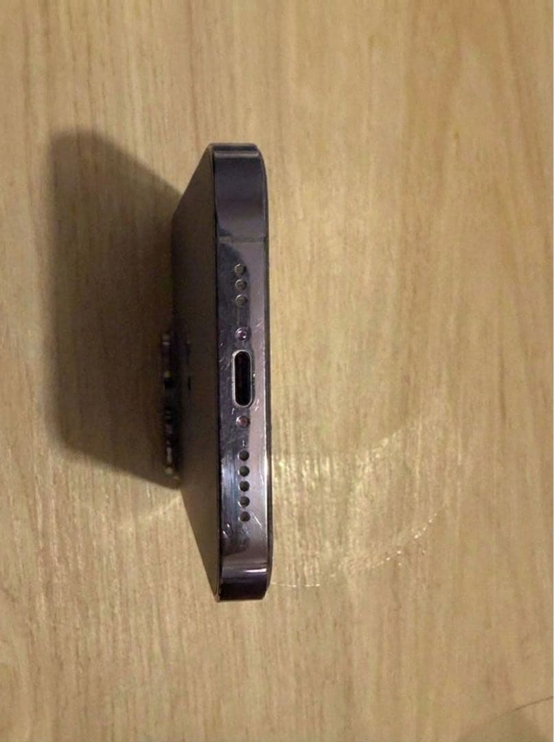 iPhone14Pro256GB紫 SIMフリー 制限○ 81% 本体のみ