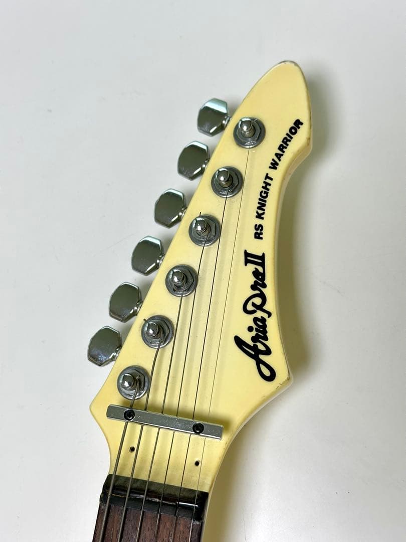 Aria Pro II 　アリアプロ2　さよなら歌姫