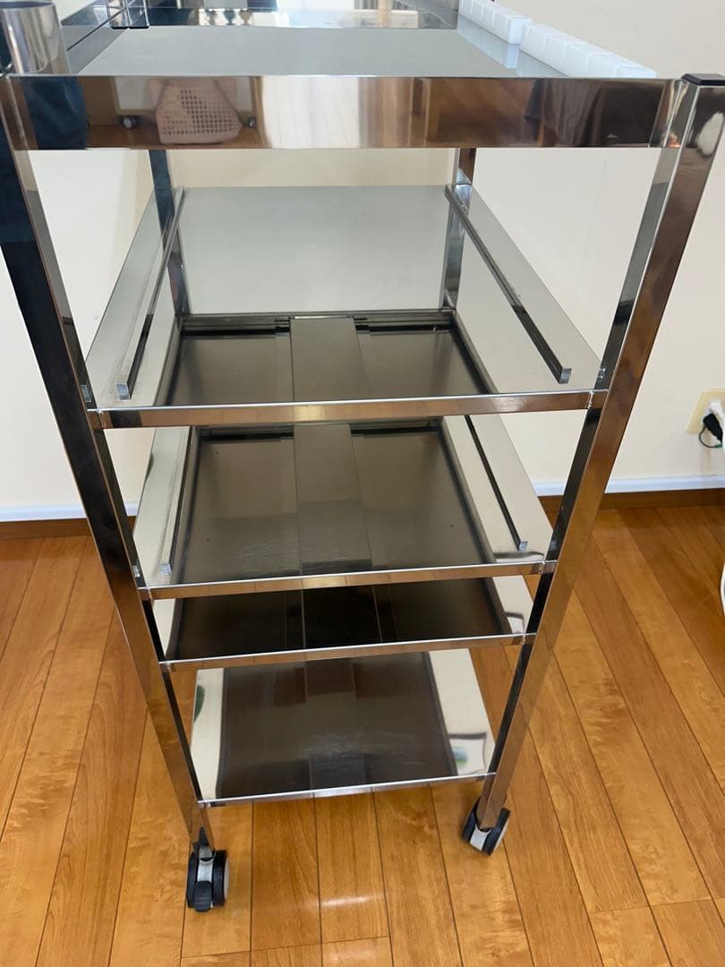 ステンレス　ラック