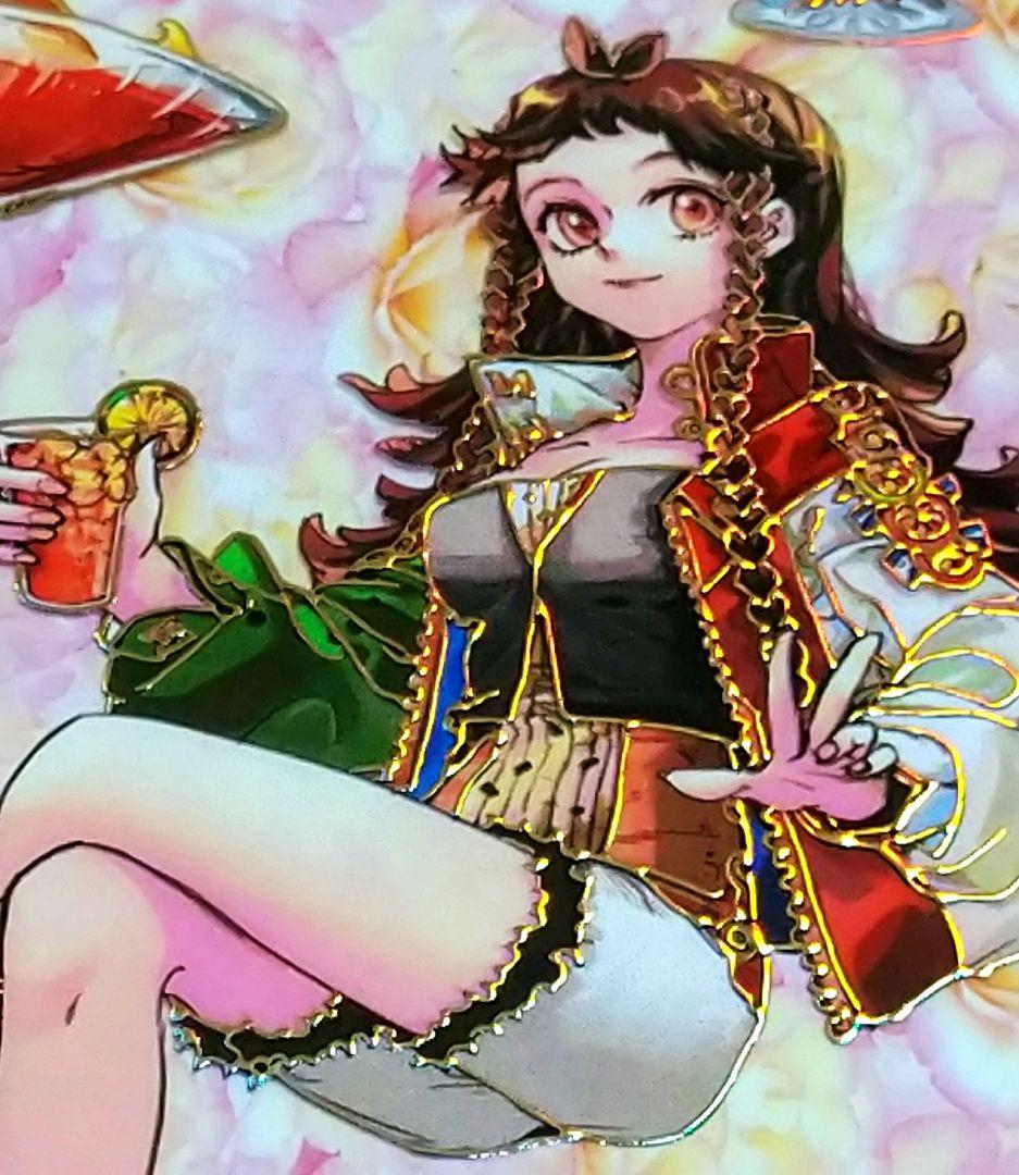 J426＃天使酿制(镭射金)李富贵切り売り海外人物マステ女の子