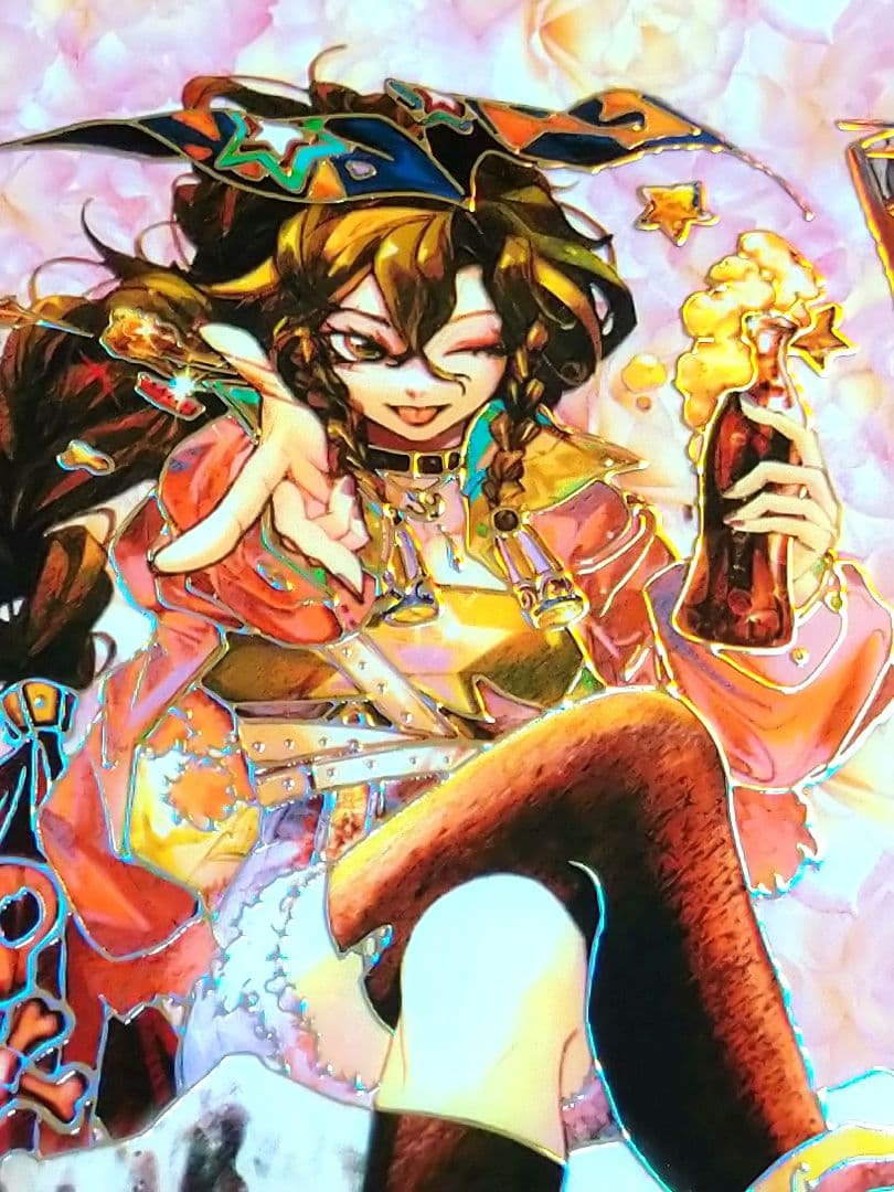 J426＃天使酿制(镭射金)李富贵切り売り海外人物マステ女の子