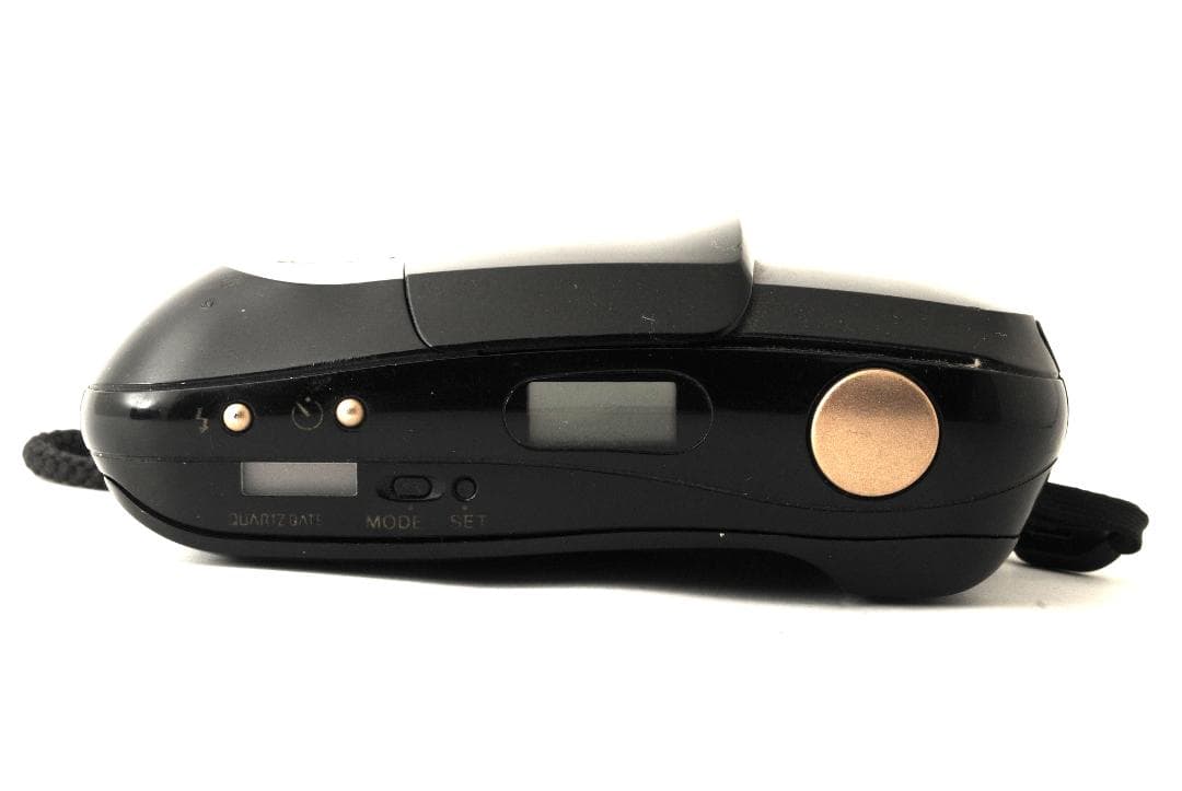 【完動品】オリンパス OLYMPUS μ [mju:] 初代 かわいい