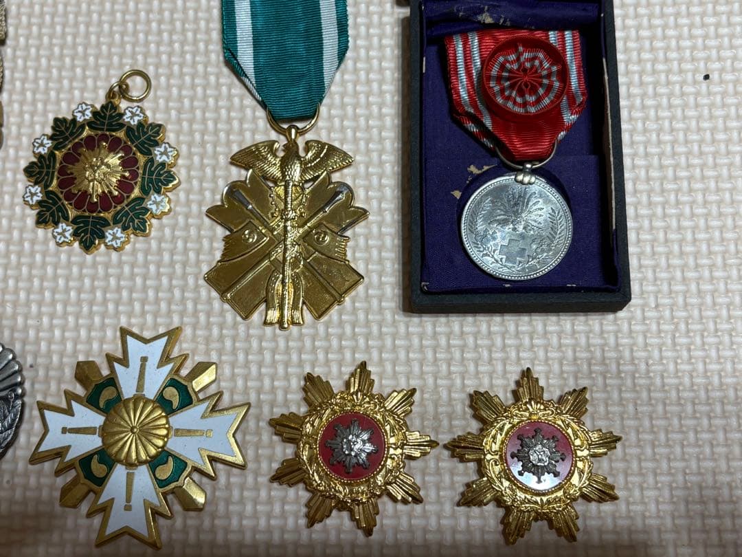 70年万博メダル　勲章　メダル　セット