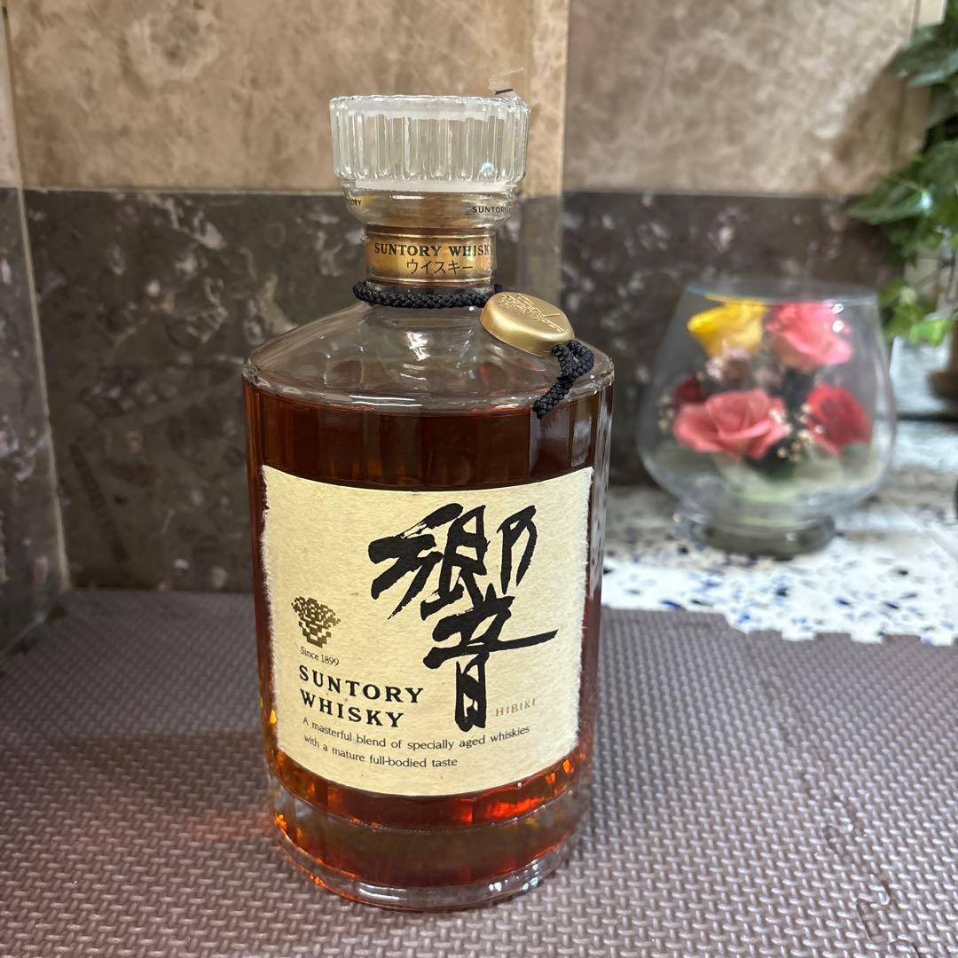 サントリー ウイスキー 響き17年 古酒