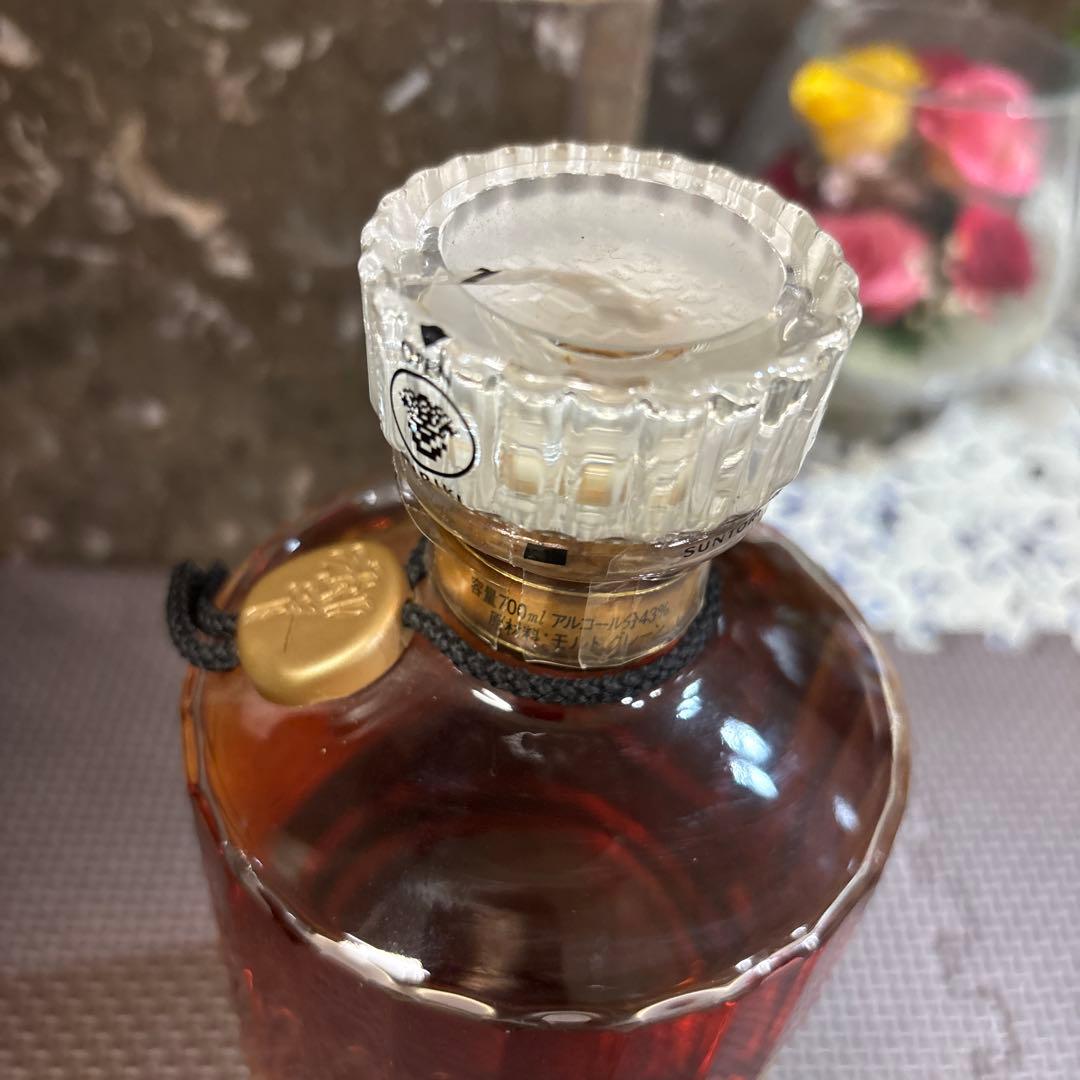 サントリー ウイスキー 響き17年 古酒