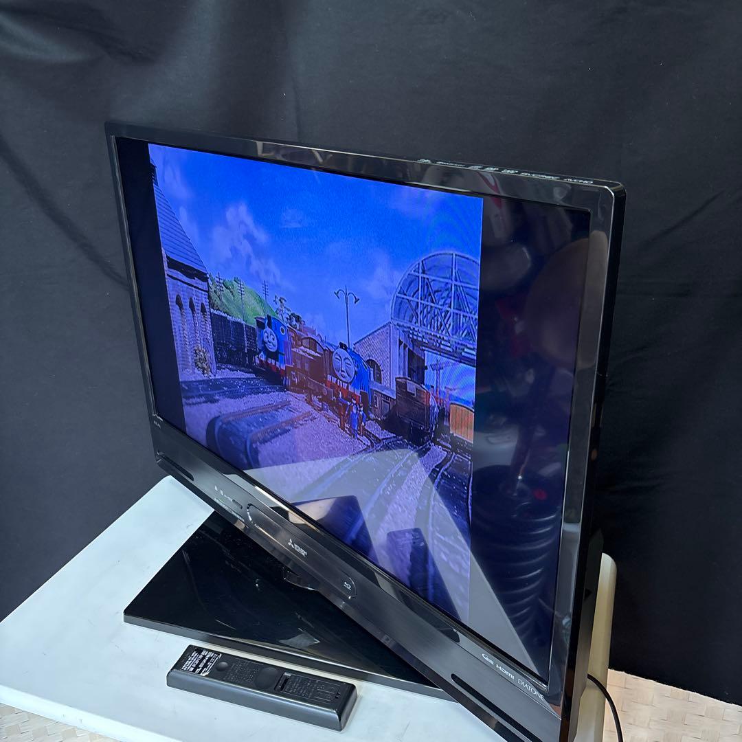 三菱 32 テレビ HDD 内臓 ブルーレイ LCD-A32BHR11