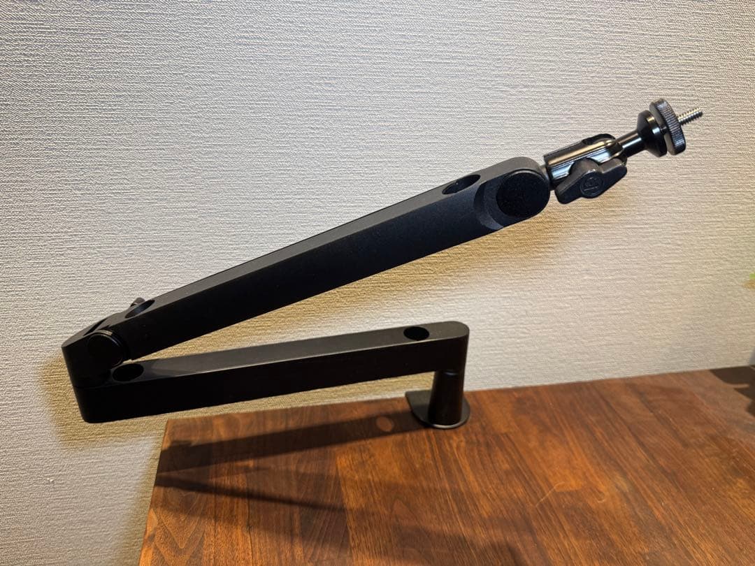 Elgato Wave Mic Arm LP ブラック