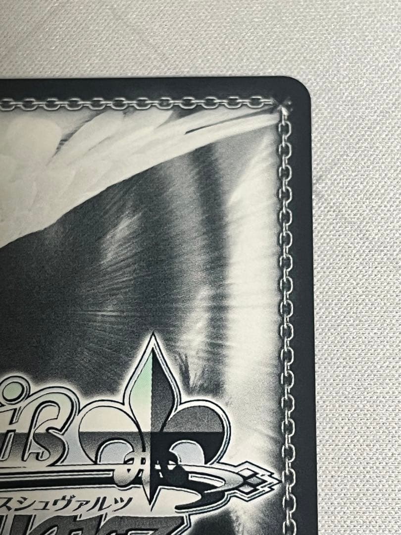 ws ヴァイスシュヴァルツ　きんモザ　きんいろモザイク　メッセージカード