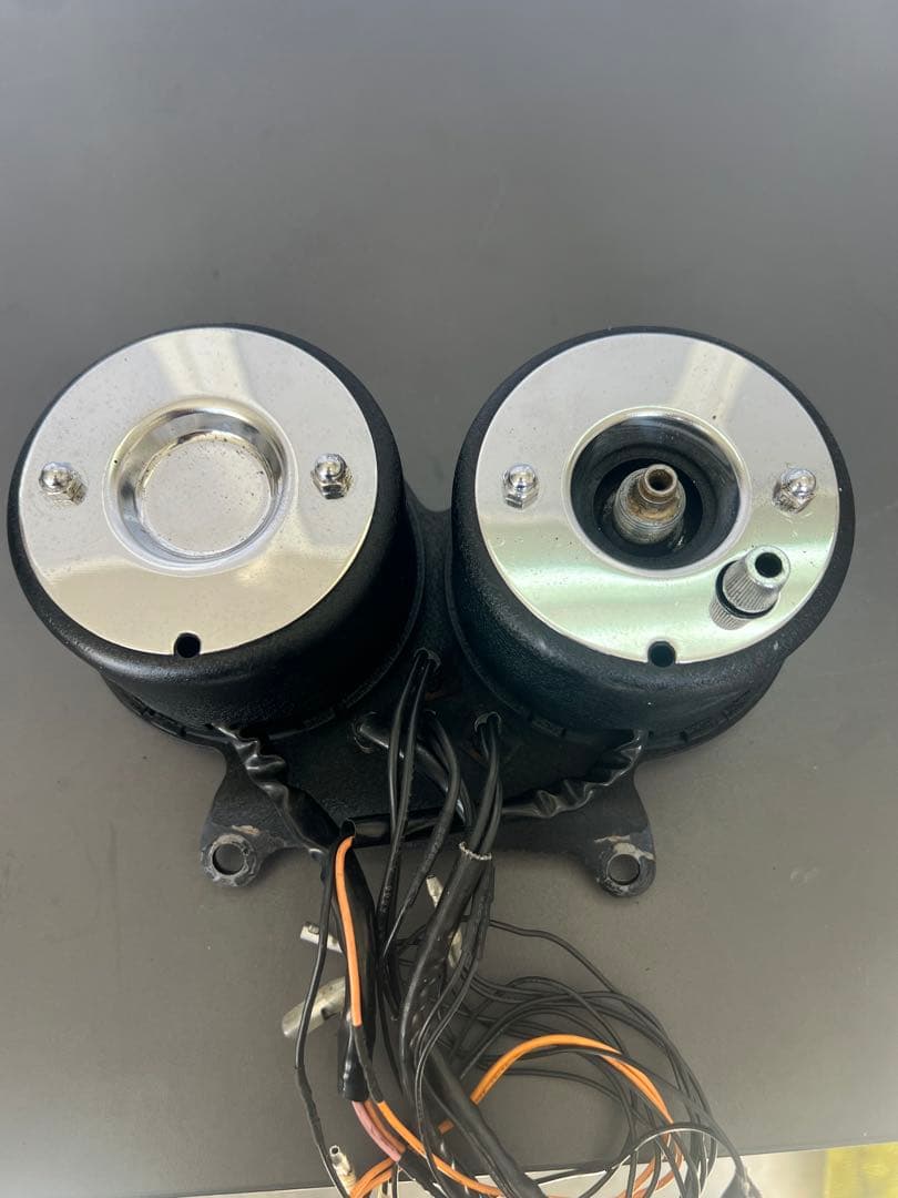 FXR純正メーター