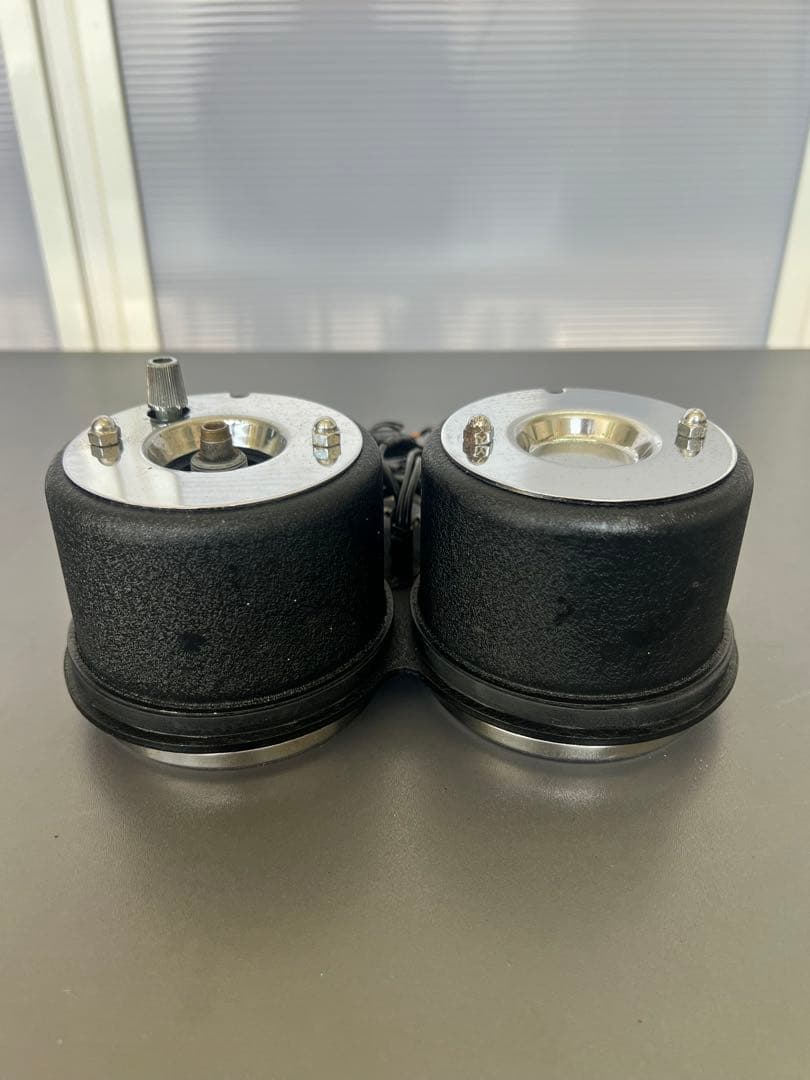 FXR純正メーター