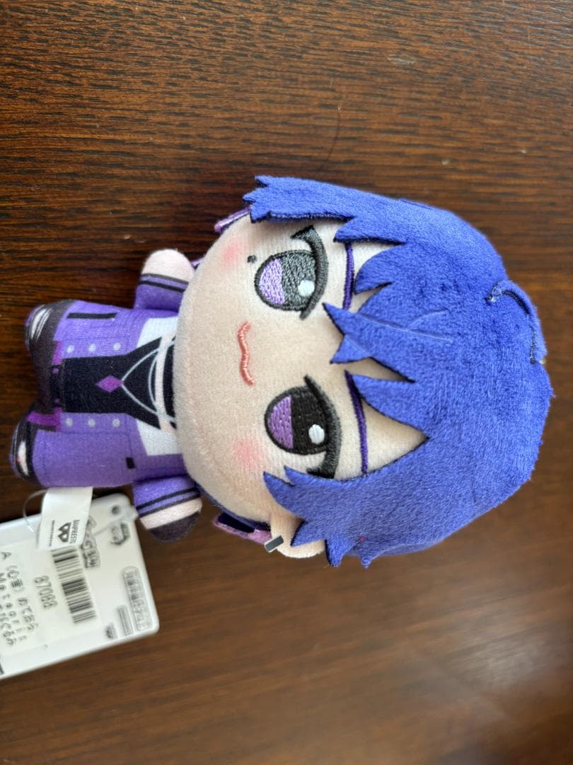 めておら Meteorites ちびぐるみ プライズ 4点 まとめ売り