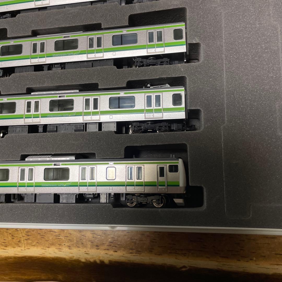 【特価】E233-6000系通勤電車（横浜線） 基本セット