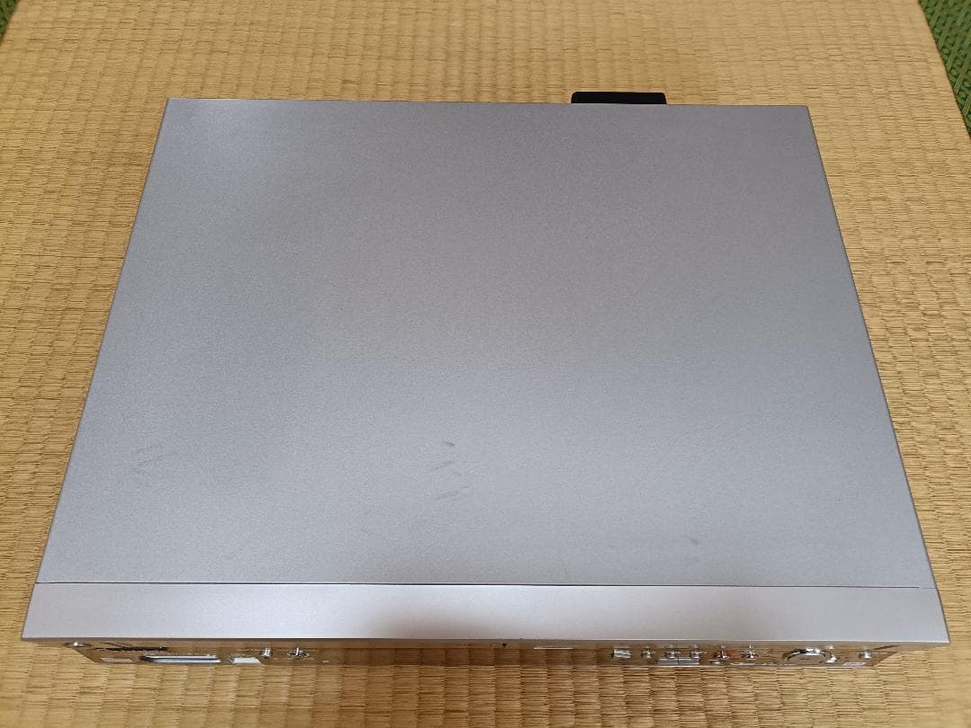 Pioneer DVR-RT7H DVDレコーダー ビデオ HDD パイオニア