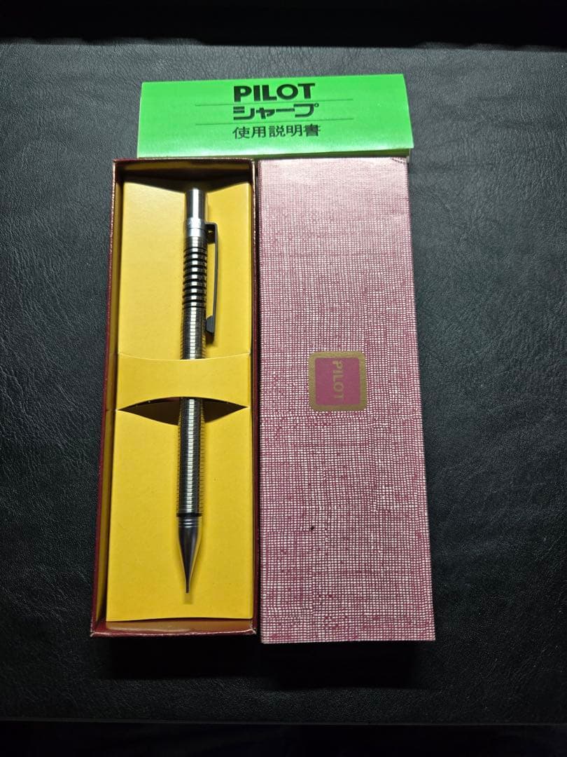 デ*ミ様 PILOT パイロット SPRINTER スプリンター 印字なし 昭和