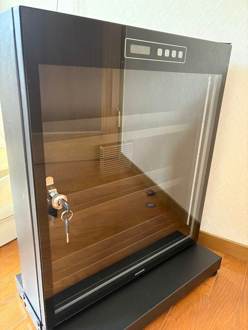 HAKUBA トレカ用防湿庫 E-ドライボックス Sサイズ(40L)