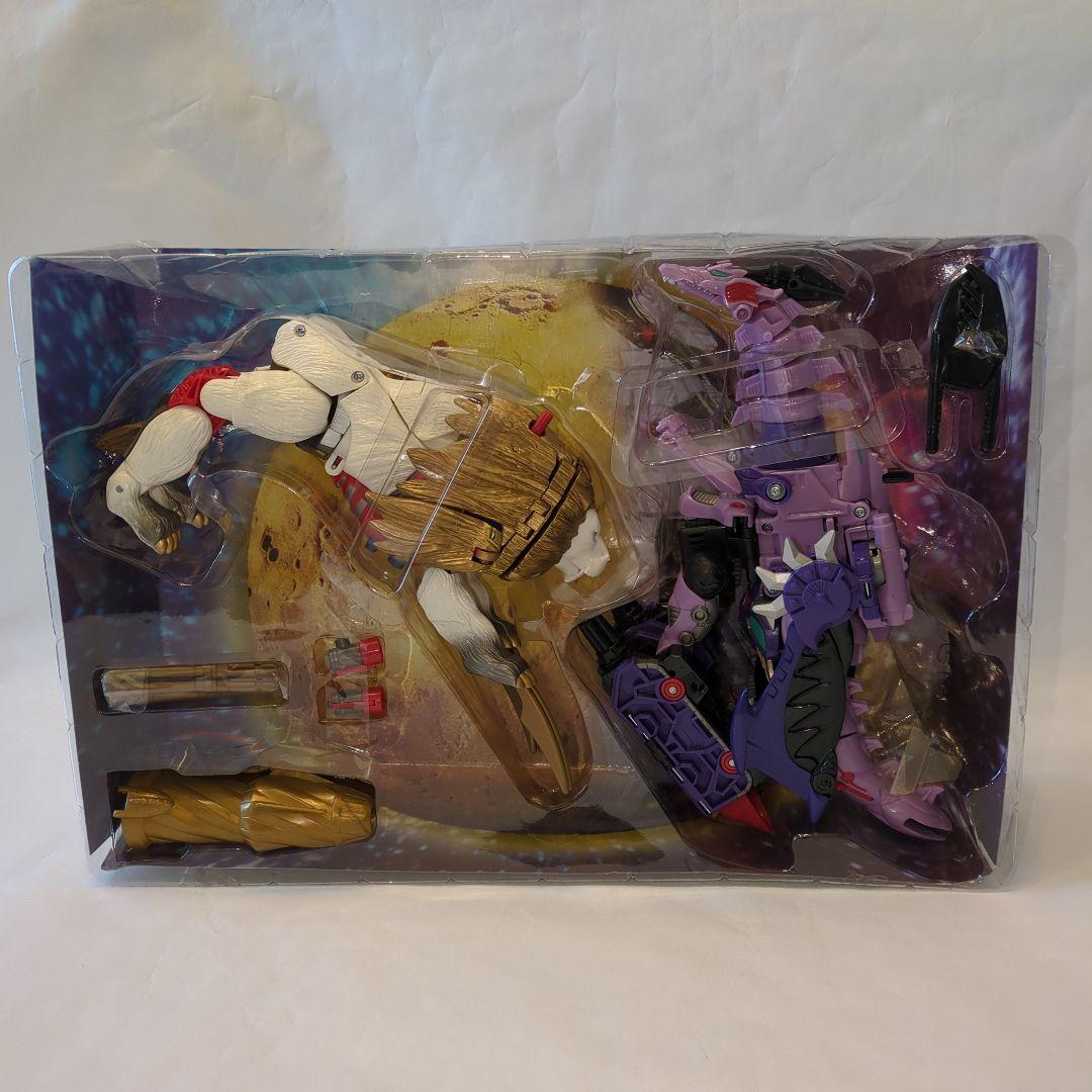 トランスフォーマー　ビーストウォーズ　史上最大の対決　VS-16