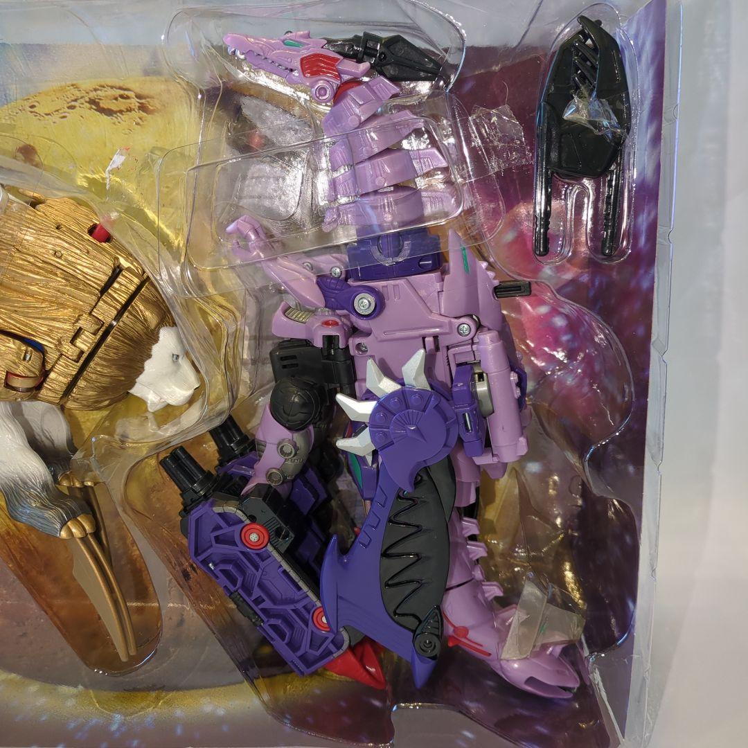 トランスフォーマー　ビーストウォーズ　史上最大の対決　VS-16