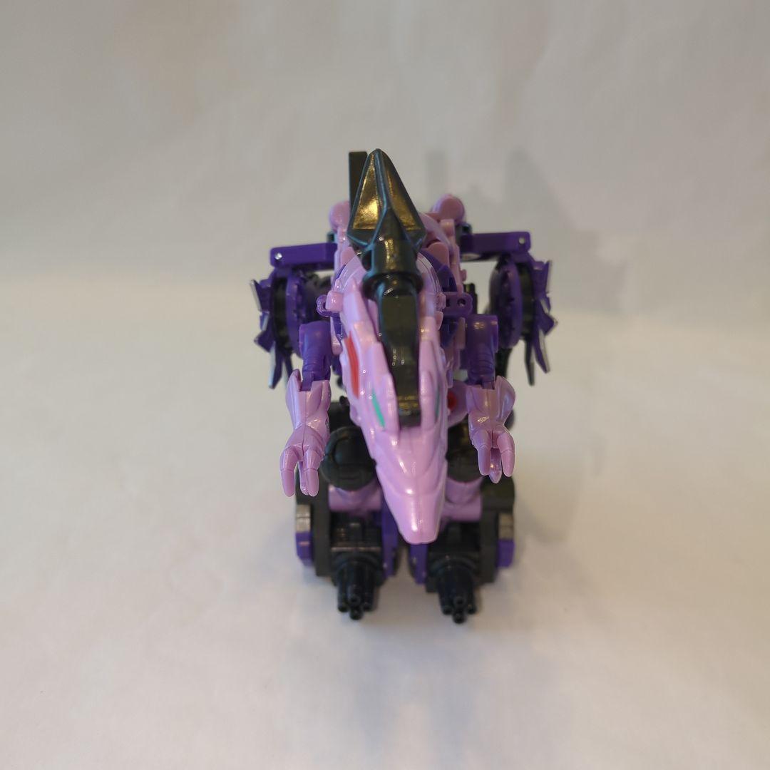 トランスフォーマー　ビーストウォーズ　史上最大の対決　VS-16