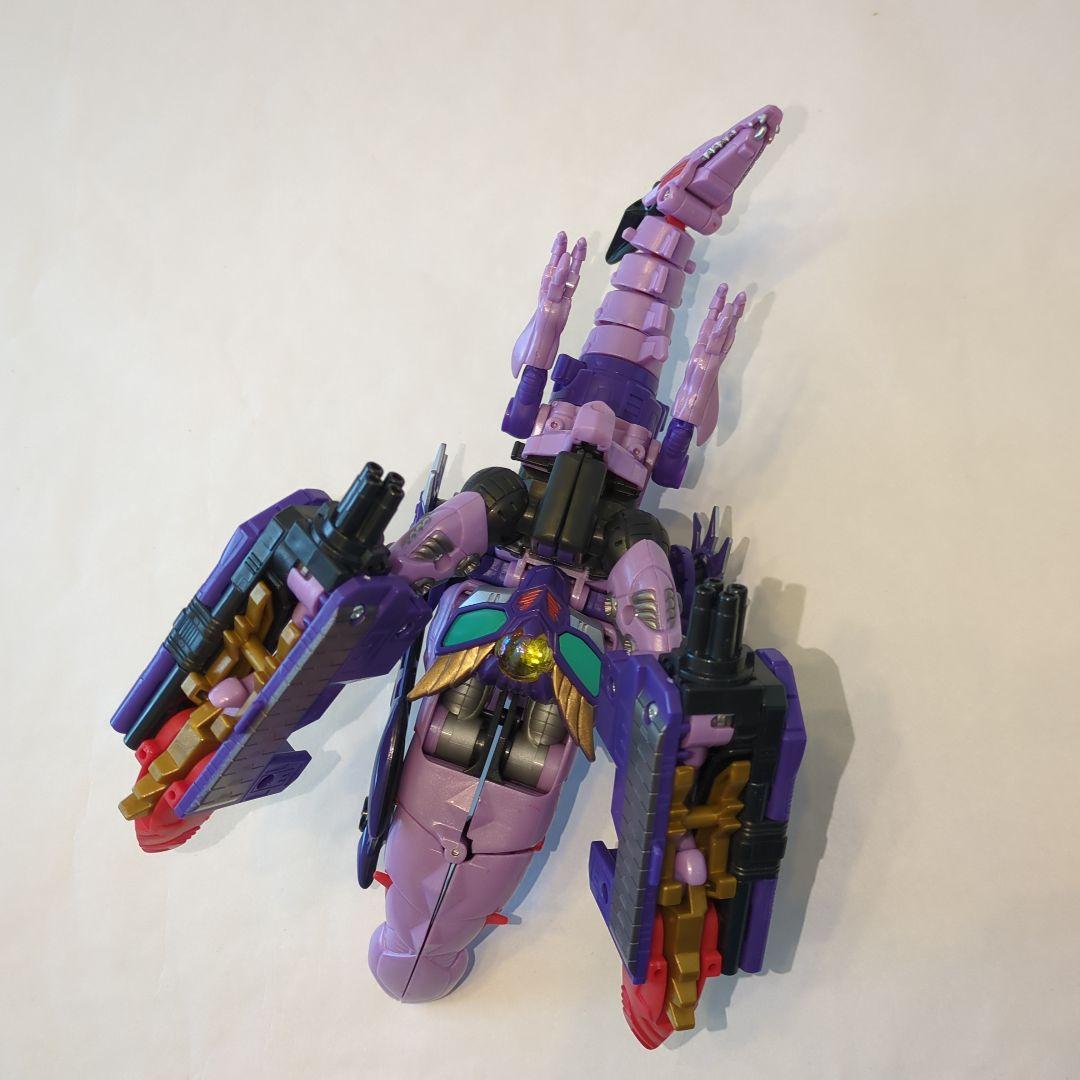 トランスフォーマー　ビーストウォーズ　史上最大の対決　VS-16