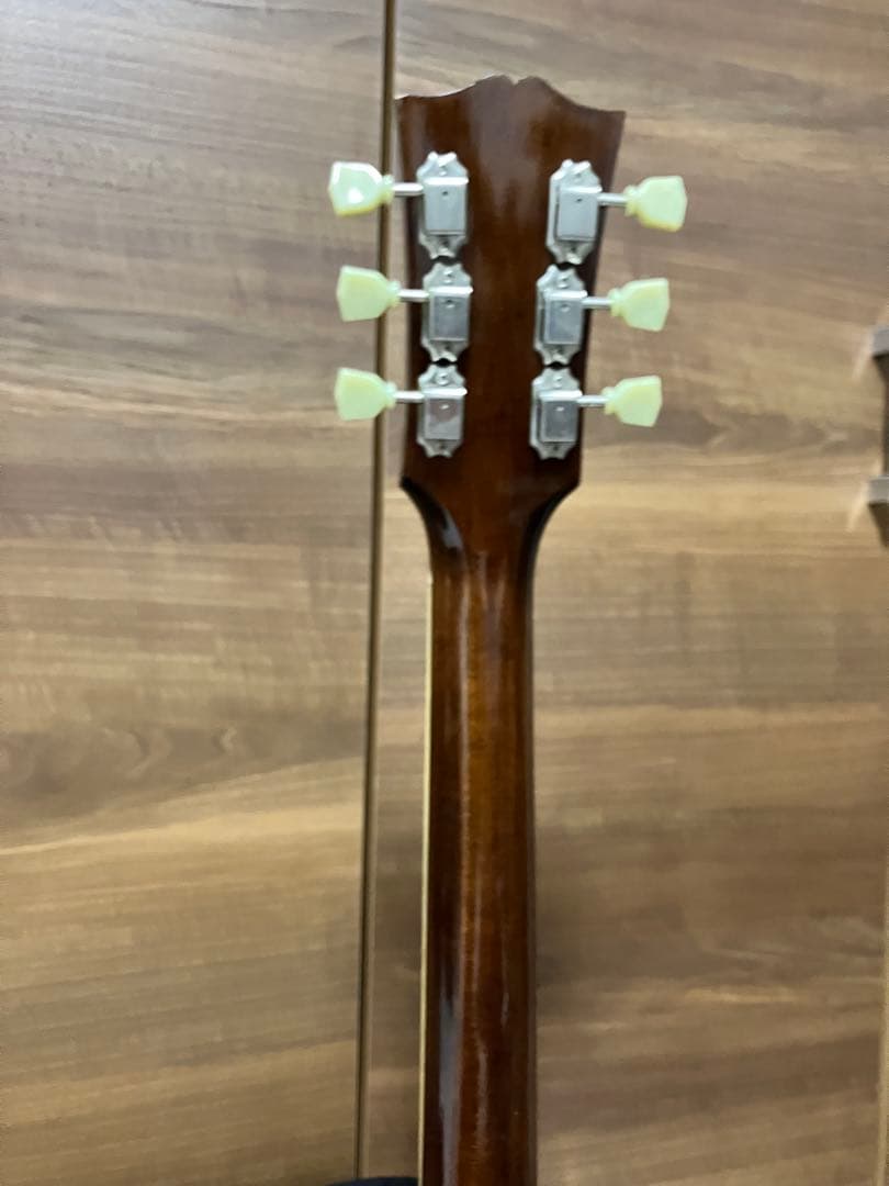 【70's ビンテージ】マツモク製レスポールスタンダード