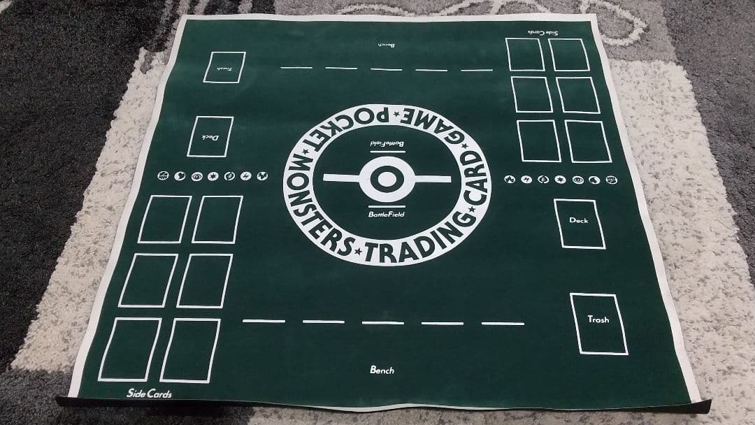 ポケモンカードファンクラブ「トレーナーズ 」 交換特典:豪華版プレイマット