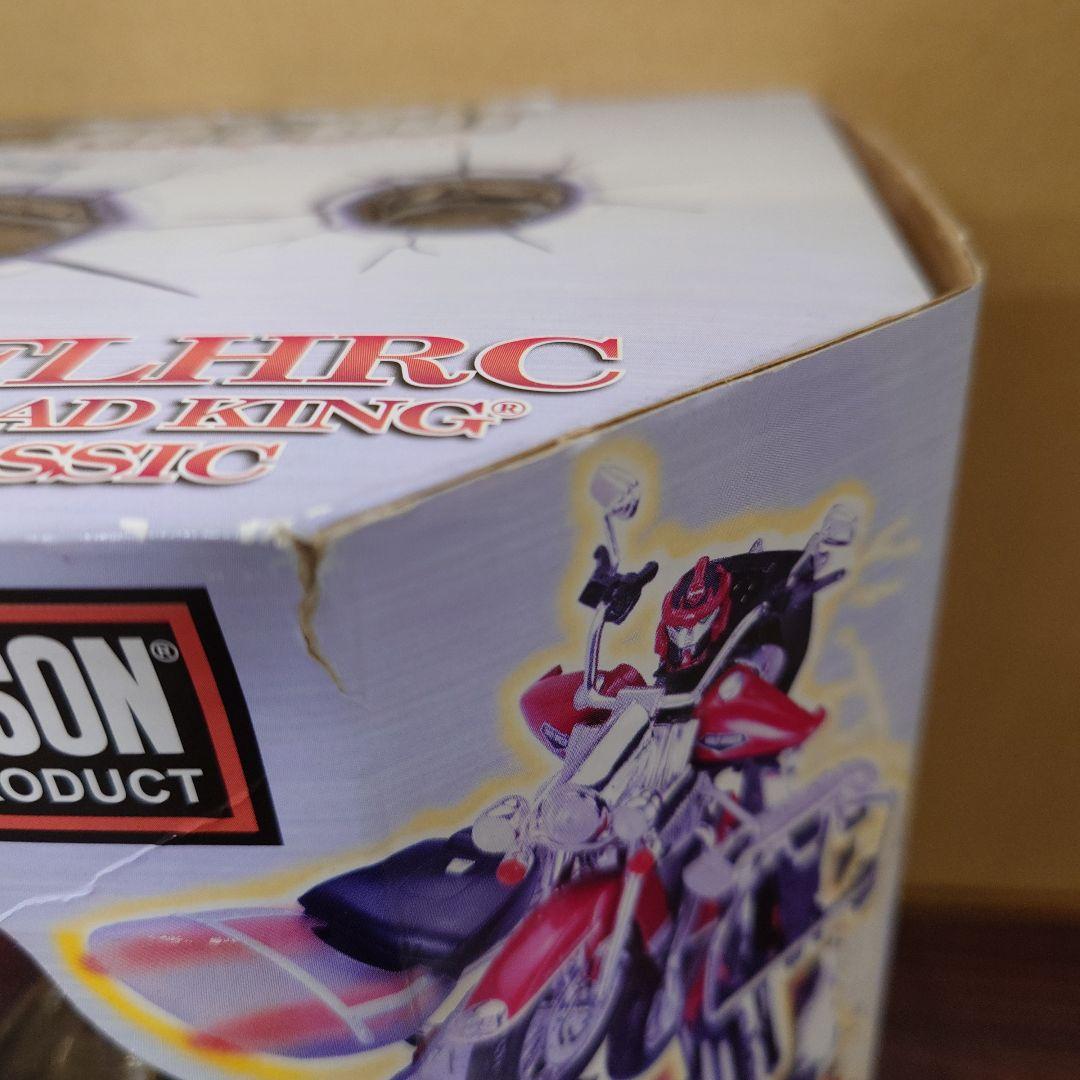 ROAD BOT No.01 ハーレーダビッドソン フィギュア